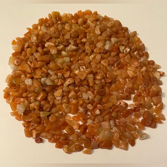 NEW Carnelian Genuine chips - Picture 3 of 9